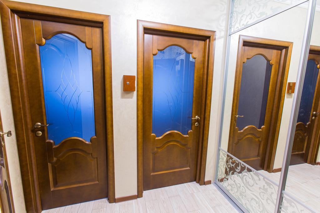 Modern Apartment On Akademika Sakharova 27A Ivano-Frankivsk Extérieur photo