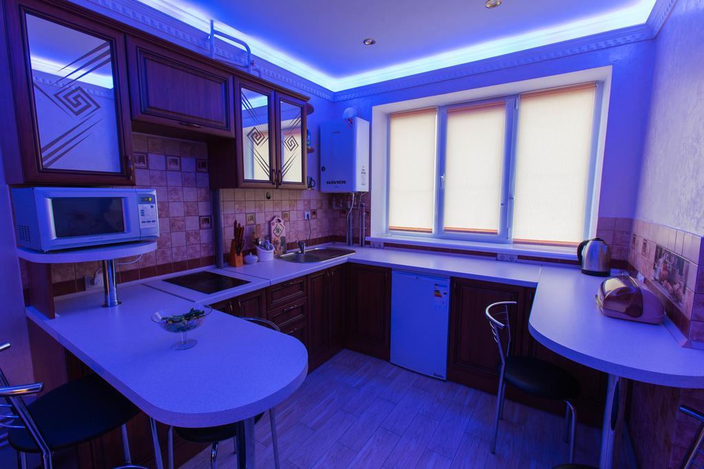 Modern Apartment On Akademika Sakharova 27A Ivano-Frankivsk Extérieur photo